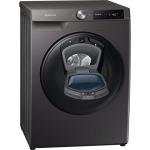 Samsung AddWash™ Freestanding Washer Dryer, Graphite, 9/6 kg