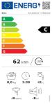 Beko 8kg Freestanding Washing Machine - White