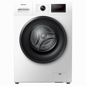 6KG Front Load Washing Machine with 15 Programs