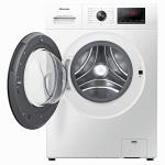 6KG Front Load Washing Machine with 15 Programs