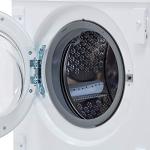 Zanussi Integrated Washer Dryer - White (7kg+4kg, 1600rpm)