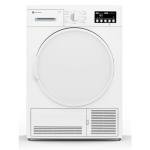 8kg White Knight Tumble Dryer TD8WK