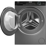 9kg Haier Freestanding Washing Machine - Graphite A