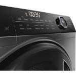 9kg Haier Freestanding Washing Machine - Graphite A