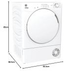 Hoover 8KG Tumble Dryer