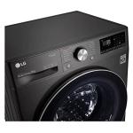 LG Freestanding 9kg Washing Machine Black