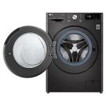 LG Freestanding 9kg Washing Machine Black