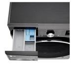 LG Freestanding 9kg Washing Machine Black