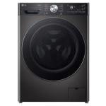 EZDispense™ 13kg Washing Machine with TurboWash™360 in Platinum Black