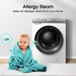 Hisense 10kg Front Load Washer Dryer with Auto Dosing
