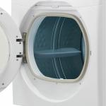 Hoover 10kg Vented Tumble Dryer, Sensor Dry, White