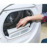 Hoover 10kg Vented Tumble Dryer, Sensor Dry, White