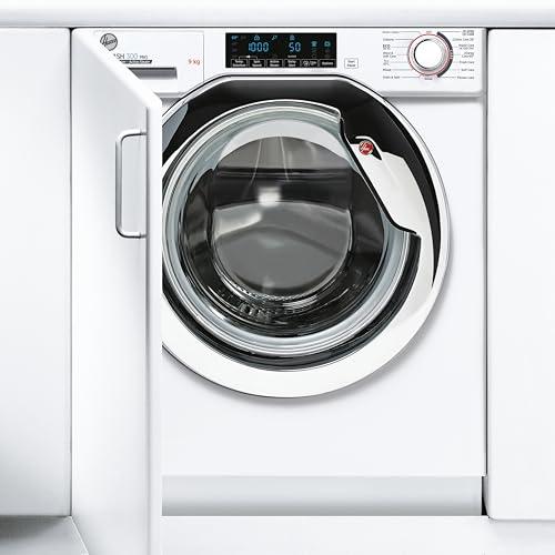 Integrated Washing Machines