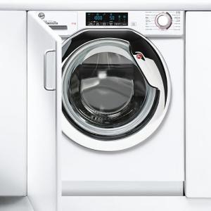 Hoover Integrated 9Kg 1600 Rpm Washing Machine