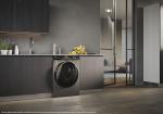 Haier Graphite Washer Dryer, 8+5kg, 1400RPM