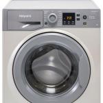Hotpoint 10kg Graphite Washing Machine - 1400rpm
