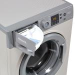 Hotpoint 10kg Graphite Washing Machine - 1400rpm