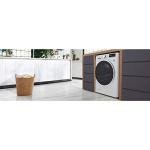 LG Heat Pump Dryer 9KG Freestanding White