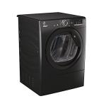 Hoover 9kg Black Sensor Tumble Dryer