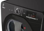 Hoover 9kg Black Sensor Tumble Dryer