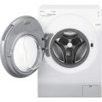 LG FH4G1BCS2 TurboWash 12kg Freestanding Washing Machine