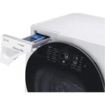 LG FH4G1BCS2 TurboWash 12kg Freestanding Washing Machine