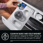 AEG 7000 Series ProSteam Washing Machine, 10kg, Energy Class A