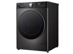 EZDispense™ 13kg Washing Machine with TurboWash™360 in Platinum Black