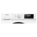 Hisense 10 KG Front Load Washer Dryer - White