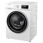 Hisense 10 KG Front Load Washer Dryer - White