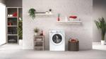 12KG 1400RPM A+++ WiFi White Washing Machine
