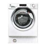 9 Kg Integrated Washing Machine - HBWS49D2ACE
