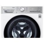 LG Freestanding Washer Dryer, 10.5kg/7kg