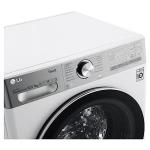 LG Freestanding Washer Dryer, 10.5kg/7kg