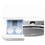 LG Freestanding Washer Dryer, 10.5kg/7kg