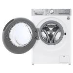 LG Freestanding Washer Dryer, 10.5kg/7kg