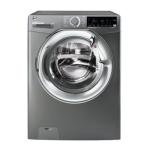 Hoover 10kg Freestanding Washing Machine - Graphite