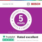 Bosch 8kg/5kg Freestanding Washer Dryer - White