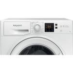 White Hotpoint 7kg Freestanding Washing Machine
