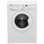 White 7kg Washing Machine with 1400 rpm