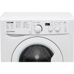 White 7kg Washing Machine with 1400 rpm