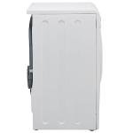 White 7kg Washing Machine with 1400 rpm