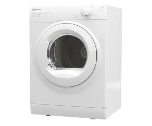 Indesit White 8kg Tumble Dryer