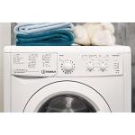 7kg EcoTime Freestanding Washing Machine - White