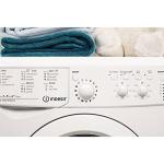 7kg EcoTime Freestanding Washing Machine - White