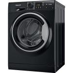 Hotpoint Black Freestanding 8kg Washing Machine 1600rpm