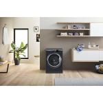 Hotpoint Black Freestanding 8kg Washing Machine 1600rpm