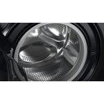 Hotpoint Black Freestanding 8kg Washing Machine 1600rpm