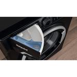 Hotpoint Black Freestanding 8kg Washing Machine 1600rpm