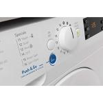 Indesit Freestanding 10kg Washing Machine, White